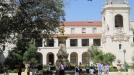 Pasadena Civic Center, Pasadena, CA