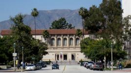 Pasadena Civic Center, Pasadena, CA