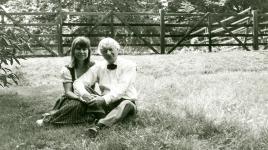 Harriet Pattison and Louis Kahn