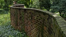 Pavilion Gardens - University of Virginia, Charlottesville, VA