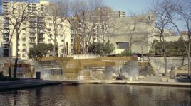 Peavey Plaza, Minneapolis, MN