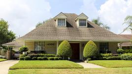 Pontchartrain Park Neighborhood, New Orleans, LA