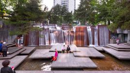 Portland Open Space Sequence, Ira Keller Fountain, Portland, OR, 2016. Photograph © Jeremy Bitterman, courtesy The Cultural Landscape Foundation-LO RES.jpg