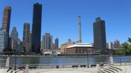 West Promenade, Roosevelt Island, NY