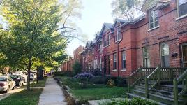 Pullman National Monument, Chicago, IL