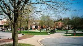 Pullman National Monument, Chicago, IL