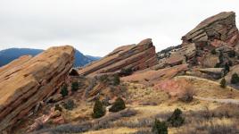 Red Rocks Amphitheatre, Morrison, CO