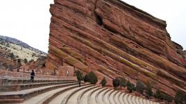 Red Rocks Amphitheatre, Morrison, CO