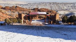 Red Rocks Amphitheatre, Morrison, CO