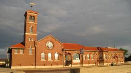 Police Station, Revere Beach, Revere, MA