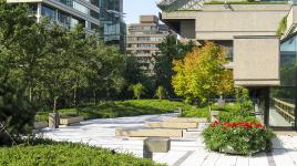 Robson Square, Vancouver, Canada