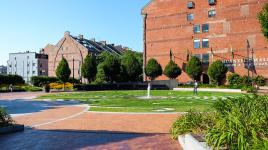 Rose Kennedy Greenway, Boston, MA