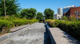 Rose Fitzgerald Kennedy Greenway