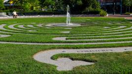 Rose Fitzgerald Kennedy Greenway