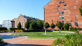 Rose Fitzgerald Kennedy Greenway