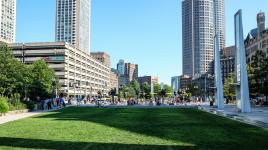 Rose Fitzgerald Kennedy Greenway