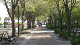 Waterfront Park, Charleston, SC