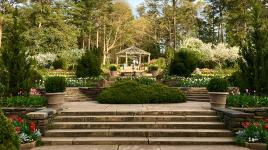 Sarah P. Duke Gardens | The Cultural Landscape Foundation