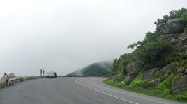 Skyline Drive, Shenandoah National Park, VA