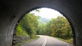 Skyline Drive, Shenandoah National Park, VA