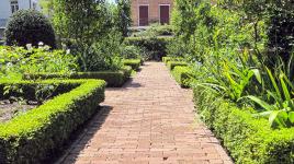 St. Anthony's Garden, New Orleans, LA