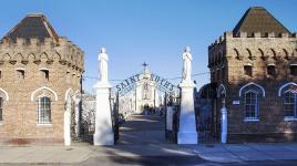 St. Roch Cemetery, New Orleans, LA