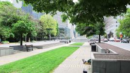 University Avenue, Toronto, Canada
