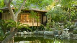 Storrier Stearns Japanese Garden, Pasadena, CA