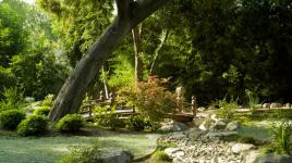 Storrier Stearns Japanese Garden, Pasadena, CA 