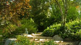 Storrier Stearns Japanese Garden, Pasadena, CA