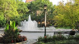 Stuyvesant Square, New York City, NY