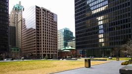 Dominion Centre, Toronto, Canada