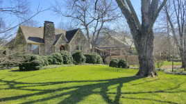 Belle Meade Golf Links Historic District, Nashville, TN