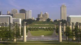 Bicentennial Capitol Mall State Park, Nashville, TN