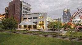 The Bridge Building, Nashville, TN