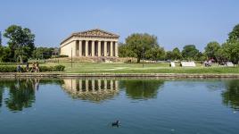 Centennial Park, Nashville, TN