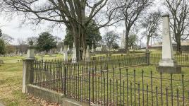 City Cemetery, Nashville, TN