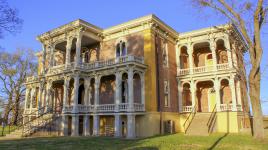 Clover Bottom Mansion, Nashville, TN