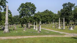 Mount Olivet Cemetery, Nashville, TN