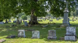 Mount Olivet Cemetery, Nashville, TN