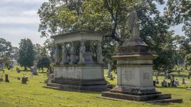 Mount Olivet Cemetery, Nashville, TN