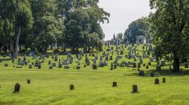 Mount Olivet Cemetery, Nashville, TN