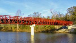 Stones River Greenway, Nashville, TN