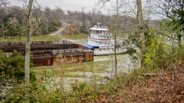 Stones River Greenway, Nashville, TN