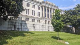 Tennessee State Capitol, Nashville, TN