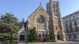 Christ Church Cathedral, Upper Broadway, Nashville, TN