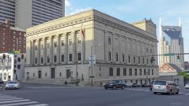 Grand Masonic Lodge of Tennessee, Upper Broadway, Nashville, TN