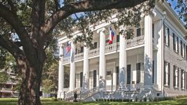 Texas Governor's Mansion, Austin, TX