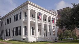 Texas Governor's Mansion, Austin, TX