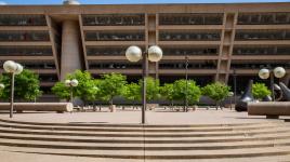 Dallas City Hall, Dallas, TX